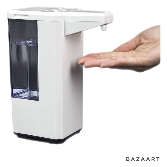 Touchless Spray Disinfectant Dispenser Spray Sprout 500ml - Picture 8 of 10